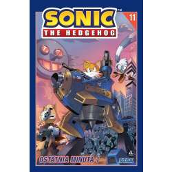 Sonic the Hedgehog 11. Ostatnia minuta 1 - 1