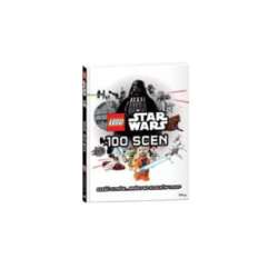 Książeczka LEGO STAR WARS 100 scen (LSH-1) - 1
