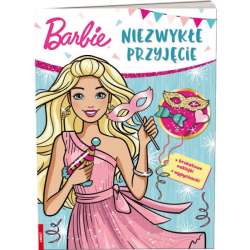 Książka BARBIE. Niezwykłe przyjęcie AMEET (MASK-1102) - 1