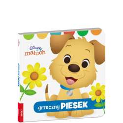 Książka Disney Maluch. Grzeczny piesek (DBF-9208)