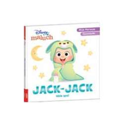 Książeczka Disney Maluch. Moje Pierwsze Opowiastki Jack Jack idzie spać (BOP-9212) - 1