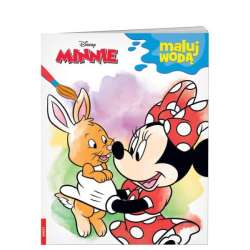 Książeczka Maluj wodą. Minnie (MW-9112) - 1