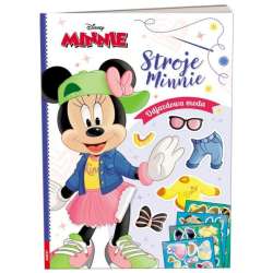 Książka Stroje Minnie. (ROB-9105)