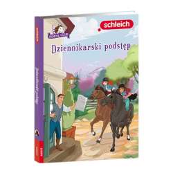 Książeczka SCHLEICH Horse Club. Dziennikarski podstęp (LBWS-8415) - 1