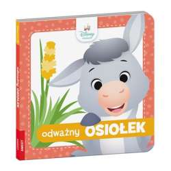 Książeczka Disney Maluch. Odważny Osiołek (DBF-9211) - 1