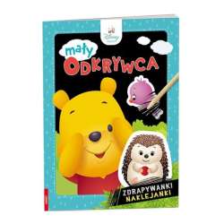 Książeczka Disney Maluch. Mały Odkrywca (ZDM-9201) - 1