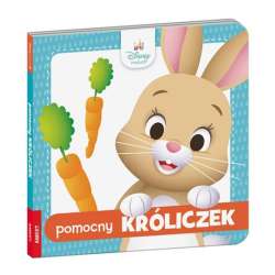 Książeczka Disney Maluch. Pomocny Króliczek (DBF-9215) - 1