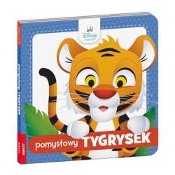 Książeczka Disney Maluch. Pomysłowy Tygrysek (DBF-9216) - 1