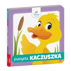 Książeczka Disney Maluch. Puszysta Kaczuszka (DBF-9217) - 1
