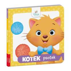 Książeczka Disney Maluch. Kotek Psotek (DBF-9212) - 1