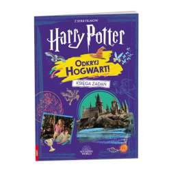 Książeczka Wizarding World. Odkryj Hogwart! (HCA-5101)