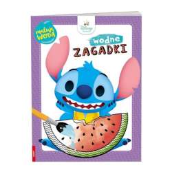 Książeczka Disney Maluch. Wodne zagadki (WZG-9201)