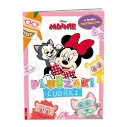 Książeczka Minnie. Pluszaki Cudaki (FOL-9102)