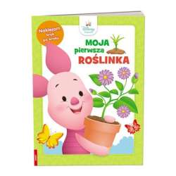 Książeczka Disney Maluch. Moja Pierwsza Roślinka (MP-9201) - 1