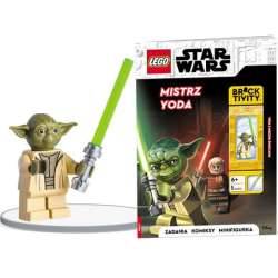 Książeczka LEGO Star Wars. Mistrz Yoda (LNC-6314) - 1