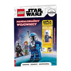 Książeczka LEGO Star Wars. Mandaloriańscy Wojownicy (LNC-6313P1)