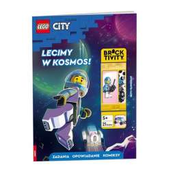 Książeczka LEGO City. Lecimy w kosmos! (LNC-6027P1) - 1