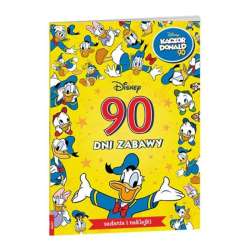 Książeczka Donald 90 dni zabawy (STO-9102) - 1