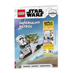 Książeczka LEGO Star Wars. Imperialny patrol (LNC-6311P1) - 1