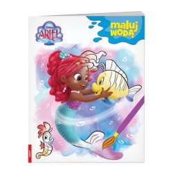 Książeczka Ariel. Maluj wodą (MW-9124) - 1