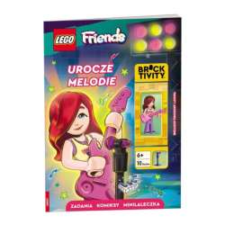 Książeczka LEGO Friends. Urocze melodie (LNC-6162) - 1