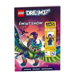 Książeczka LEGO DREAMZzz. Świat snów (LNC-5401 P1) - 1