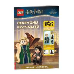 Książeczka LEGO Harry Potter. Ceremonia przydziału (LNC-6412P1) - 1