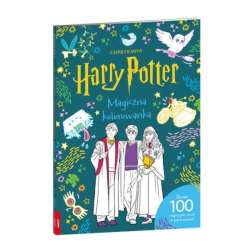 Książeczka Wizarding World. Magiczna kolorowanka (FCB-5101) - 1