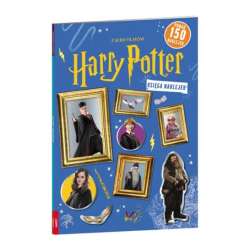 Książeczka Wizarding World. Księga naklejek (GSB-5101) - 1
