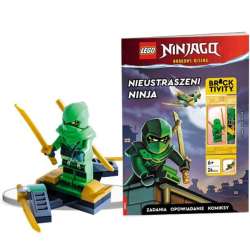 Książeczka LEGO NINJAGO. Nieustraszeni Ninja. (LNC-6728P1) - 1