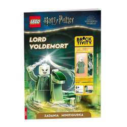 Książeczka LEGO Harry Potter. Lord Voldemort (LNC-6414 P1)