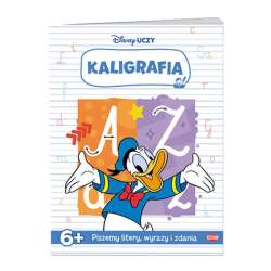 Książeczka Disney Uczy Miki. Kaligrafia (UKA-9304)