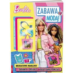 Barbie. Zabawa modą! - 1