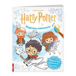 Książeczka Wizarding World. Magiczne malowanie (PWW-5101)