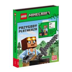 Książeczka LEGO Minecraft. Przygody płatnerza (MQBZ-5201)
