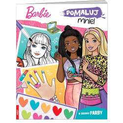 Barbie. Pomaluj mnie! - 1