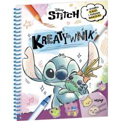 Stitch. Kreatywnik