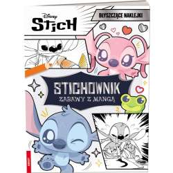 Stich. Stichownik. Zabawy z mangą - 1
