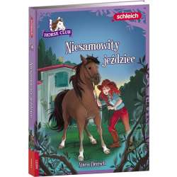 Horse Club. Niesamowity jeździec