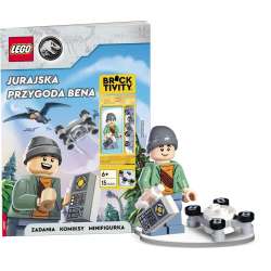 LEGO(R) Jurassic World. Jurajska przygoda Bena - 1