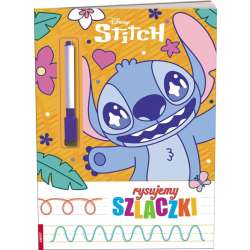 Stitch. Rysujemy Szlaczki - 1