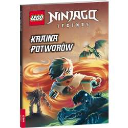 LEGO(R) ninjago. Kraina potworów