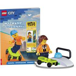 LEGO(R) City. Wyzwanie W Skateparku
