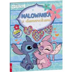 Disney Stitch. Malowanka z diamencikami - 1