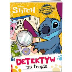 Disney Stitch. Detektyw na tropie - 1