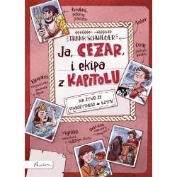 Ja, Cezar i ekipa z Kapitolu
