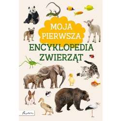 Moja pierwsza encyklopedia zwierząt - 1