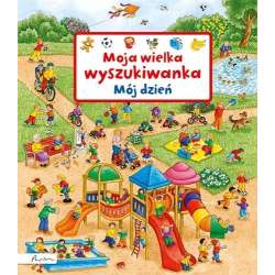 Moja wielka wyszukiwanka. Mój dzień
