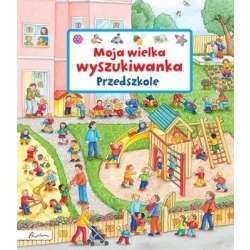 Moja wielka wyszukiwanka. Przedszkole - 1