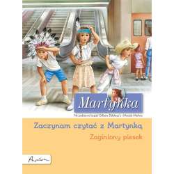 Martynka. Zaginiony piesek - 1